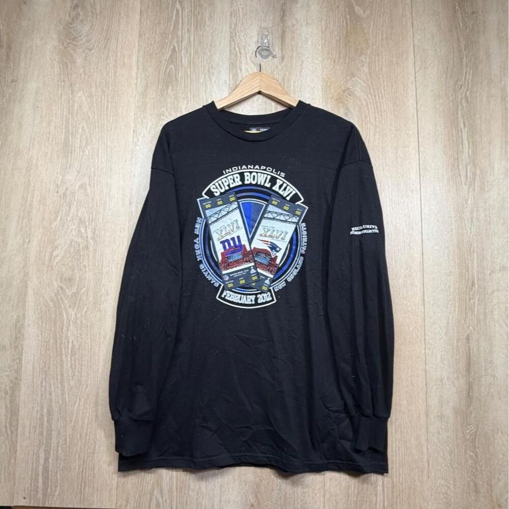 Nfl Men's Black Shirt